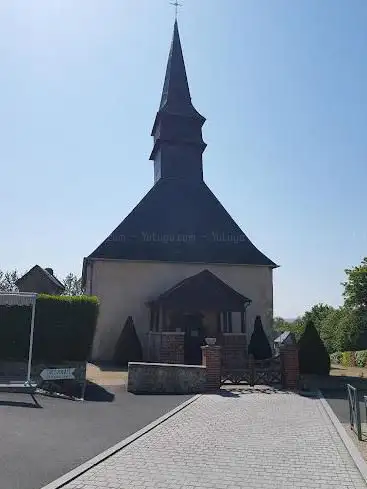 Église Saint Martin