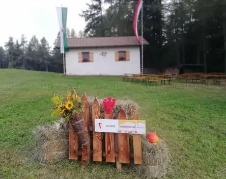 Festplatz der Schützenkompanie Radein Kaltenbrunn