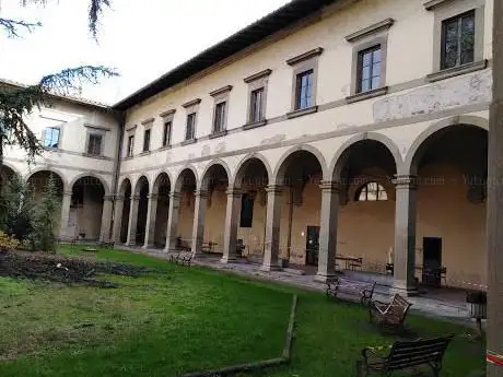 Photo de Former convent and church of Santa Maria degli Angeli