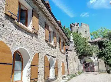 Photo de Château delphinal