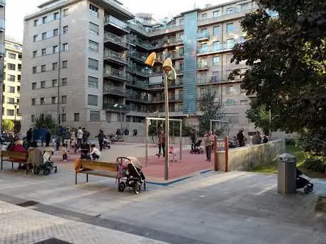Photo de Santiago Haur-parkea