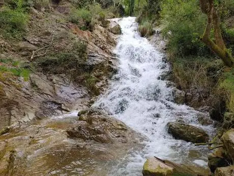 Photo de Fervenza de Batán