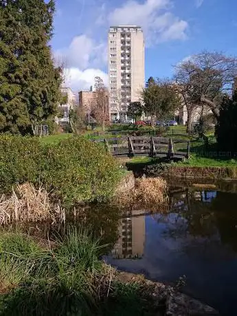 Photo de Historic Southfields Pond