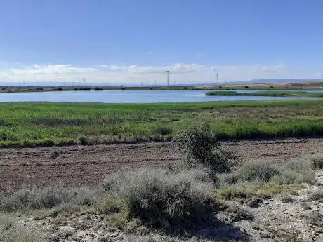 Photo de Lagunas de Agón y Plantados