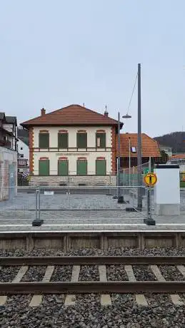 Jugendhaus Grenzach-Wyhlen