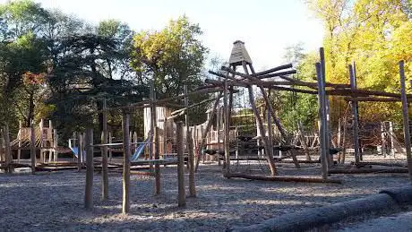 Photo de Nachtegalenpark