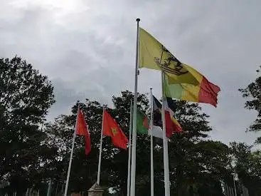 Monument voor de Marinefuseliers en overzeese strijdkrachten, 