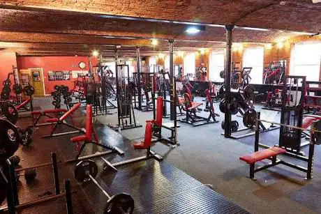 Photo de Ultimate Fitness