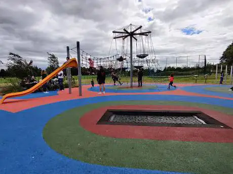 Photo de Saughton Park