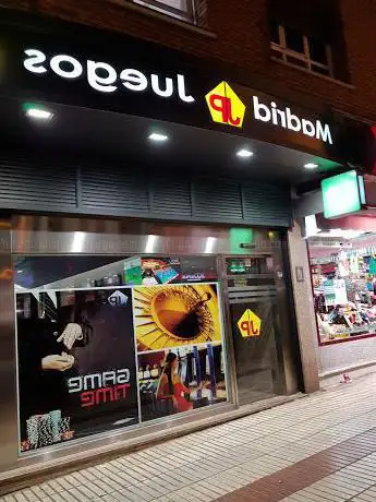 Photo de JP Madrid Games