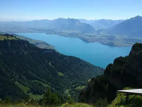 Photo de Aussichtsplattform (West)
