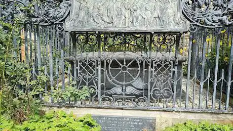 Photo de Robert Owen Memorial