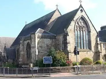 Photo de Holy Trinity Episcopal Church, Kilmarnock.