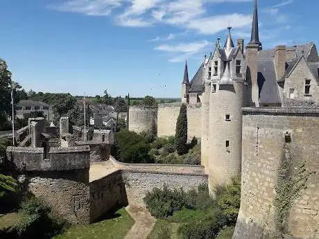 Château de Montreuil-Bellay