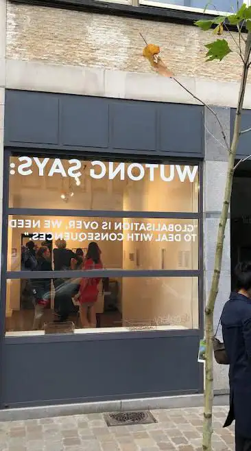 Photo de ifa gallery