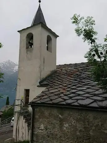 Photo de Chiesa di Cretallaz