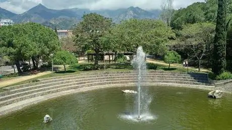 Photo de Parque de la Represa