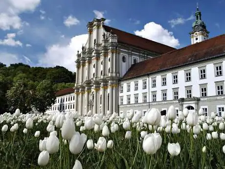 Abbaye de Fürstenfeld