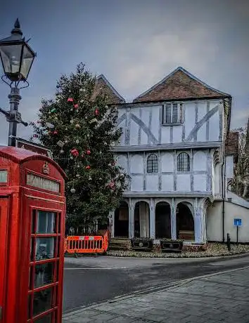 Photo de Thaxted Guildhall