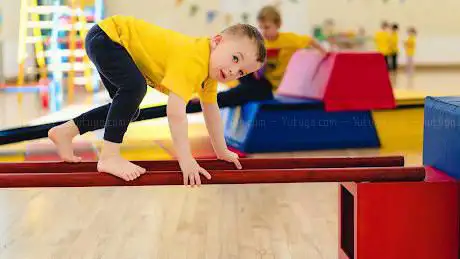 Tumble Tots Childrens Activities Sheffield (Banner Cross)