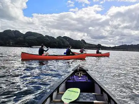 Paddle West Canoe Tours