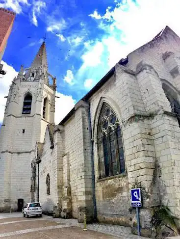 Photo de Eglise Saint Maurice