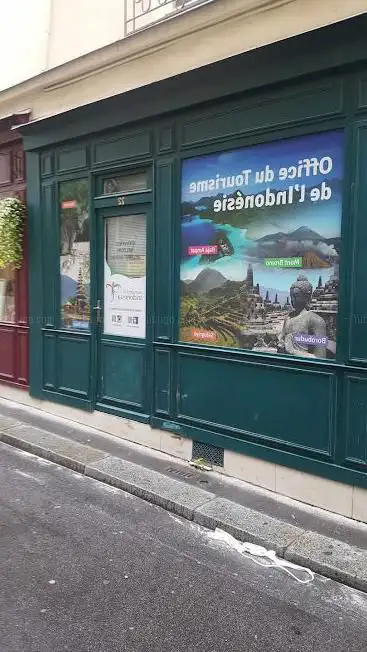 Office Du Tourisme De L'Indonésie