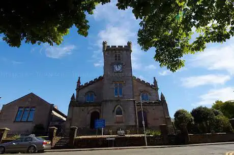 Photo de Old Gourock and Ashton Parish Church