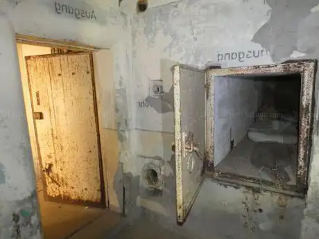 Duitse Mortierbunker - Regelbau 633
