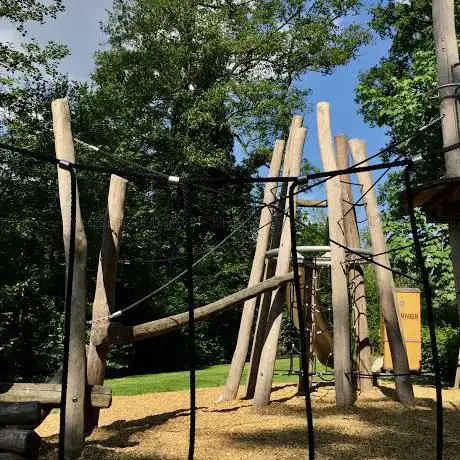 Photo de Spielplatz Untermüli Cham