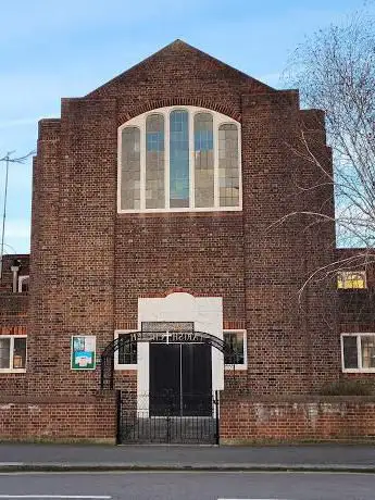 Photo de Emmanuel Parish Church