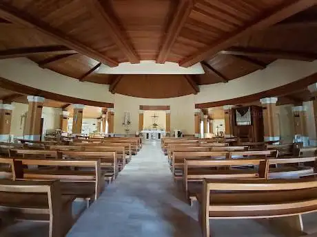 Chiesa della Madonna di Lourdes