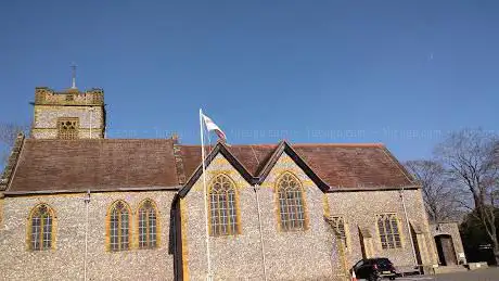 St Peter's Church Limpsfield