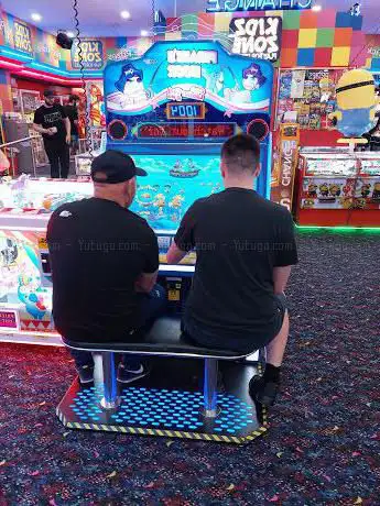 Golden Sands Amusements