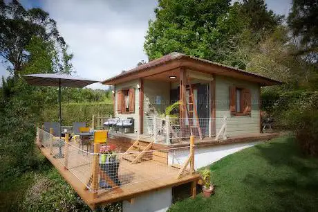 Photo de Chalet des deux chênes