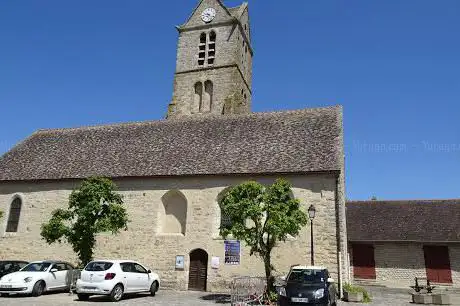 Église Saint-Léonard de Videlles