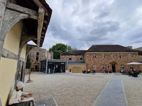 Almshouse