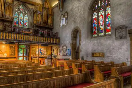 Photo de St Nicholas Church