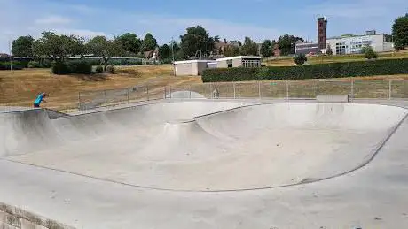 Photo de Coronation Park and Skatepark
