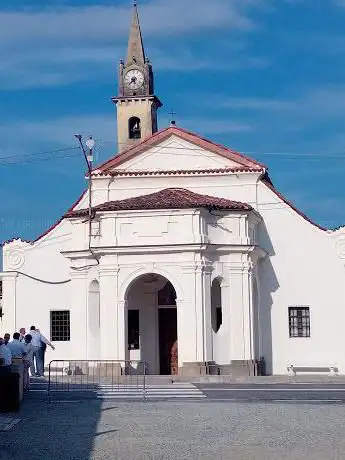 Photo de Chapel of the Blessed Virgin of the Assumption