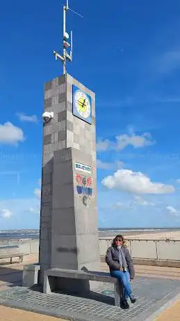 Photo de Horloge de Coxyde
