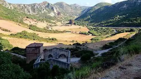 Villaggio Minierario di Montecani