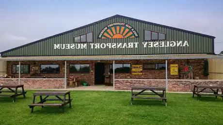 Anglesey Transport Museum & Café - Tacla Taid