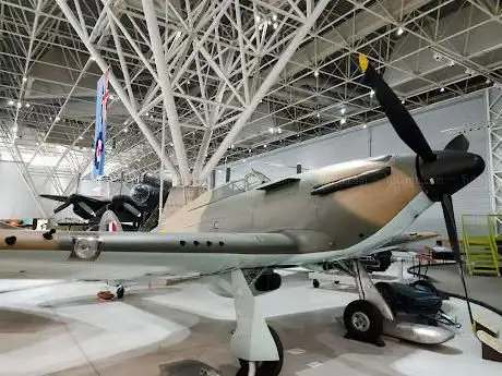 Musée de l'aviation du Canada