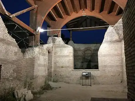 Villa di Traiano - Museo Civico Archeologico