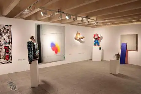 Photo de UVNT ART FAIR