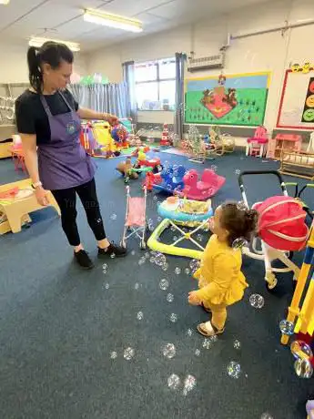 Photo de Tots Explore Play Cafe
