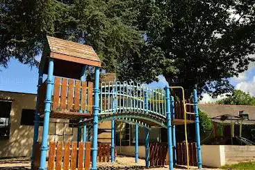 Aire de jeux
