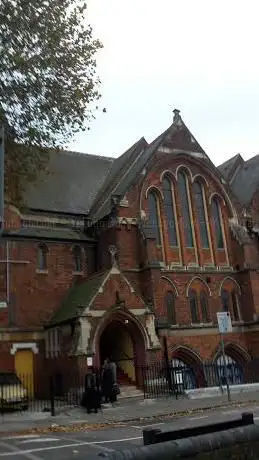 Photo de Woodberry Down Baptist Church