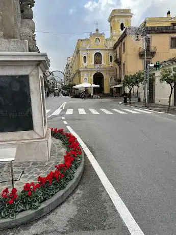 Photo de Piazza Tasso